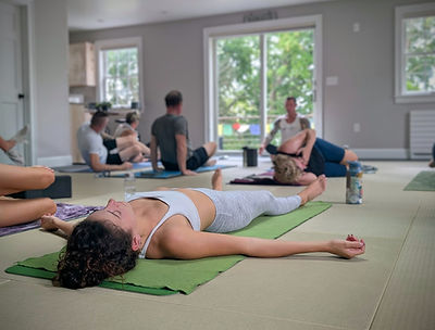 Savasana