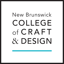 New Brunswick College of Craft & Design Logo