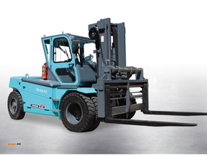 4-Wheel 8-12.0 Ton Electric Forklift