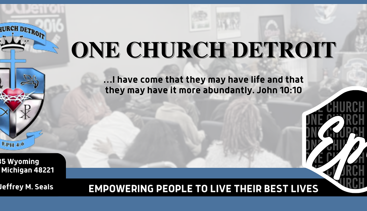 One Church Detroit 2