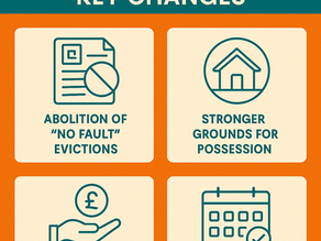 What the Renters (Reform) Bill Means for HMO Landlords