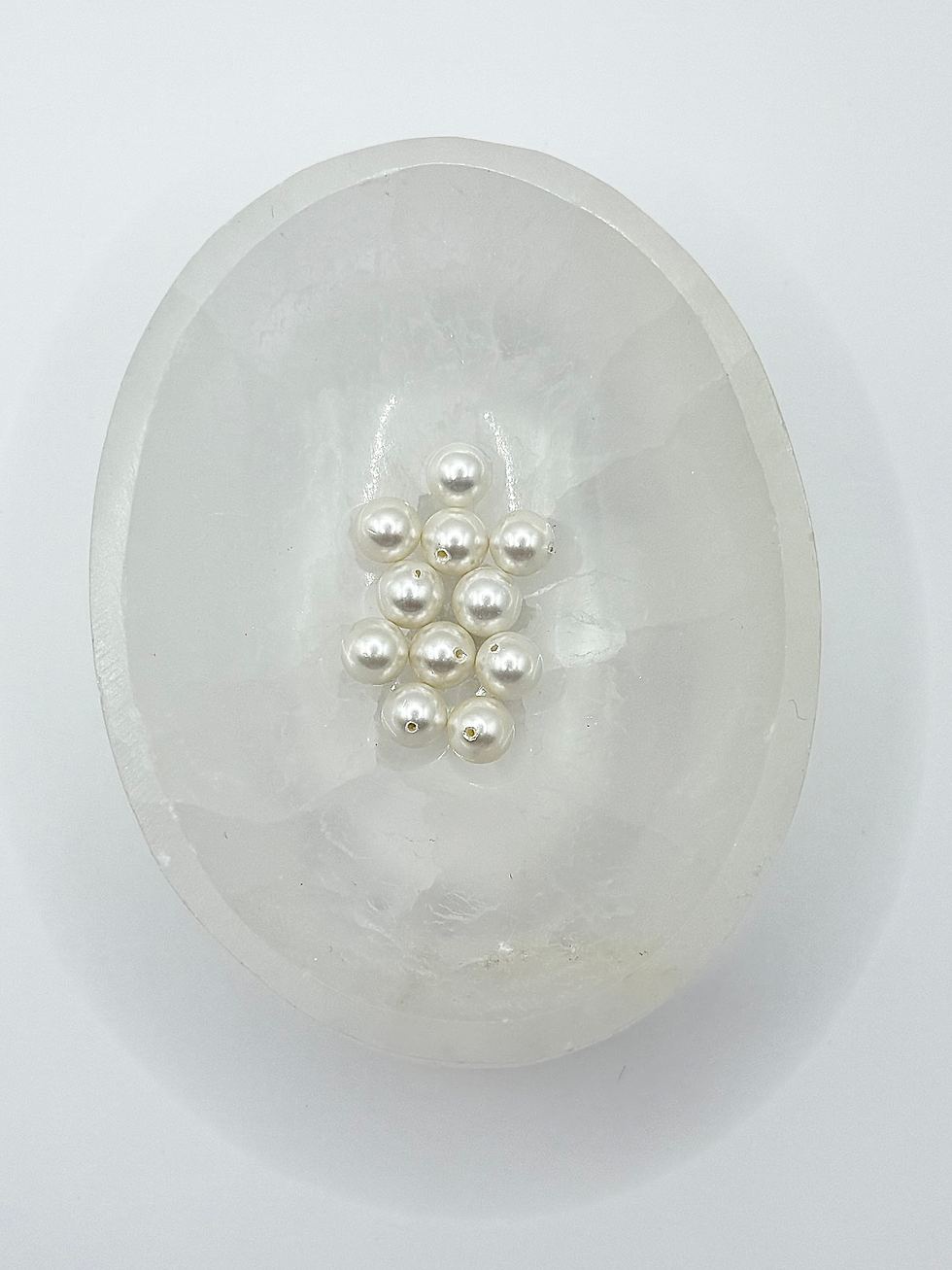Thumbnail: Swarovski Pearl Necklace 
