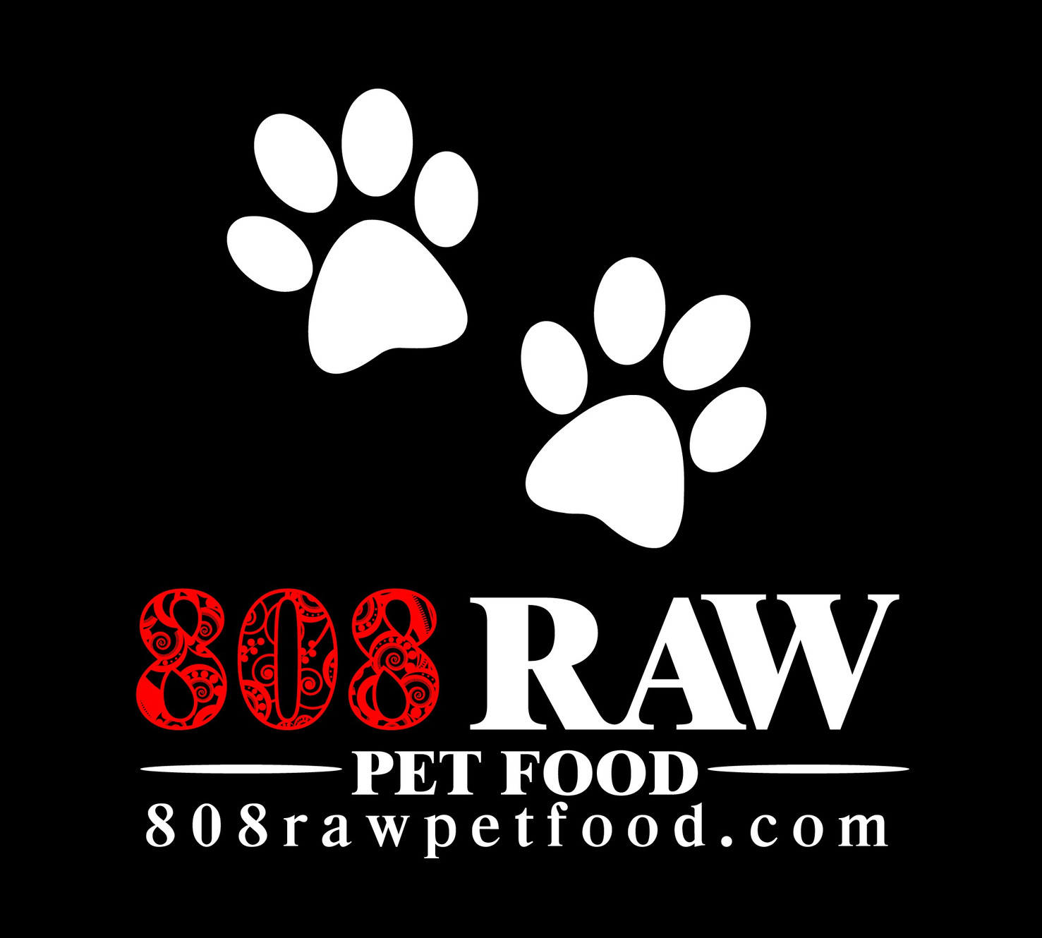 808 raw pet food sale