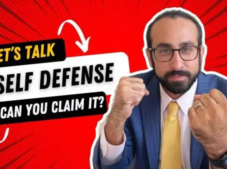 When Can You Claim Self-Defense in Louisiana? What You Must Know Before Making a Claim