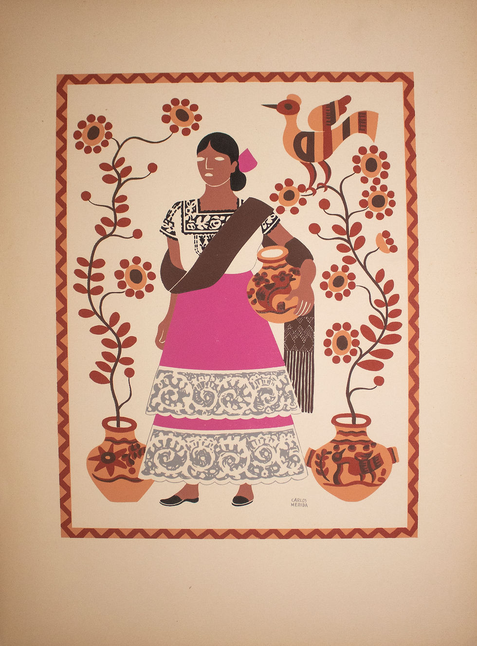 Miniatura: Carpeta: Trajes Regionales Mexicanos