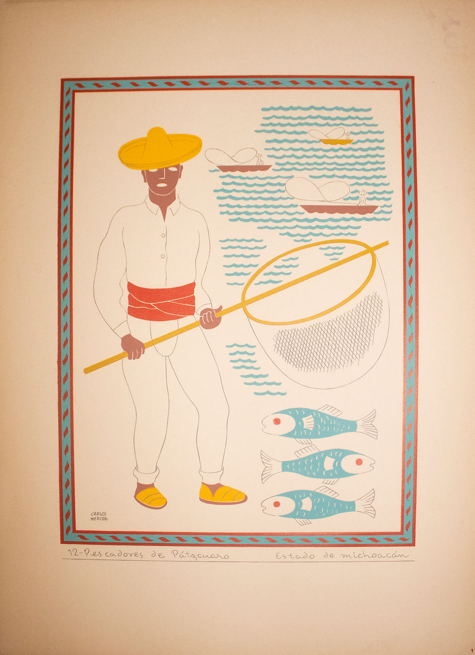 Miniatura: Carpeta: Trajes Regionales Mexicanos