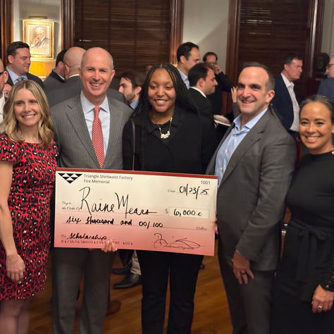 20th Annual Triangle Shirtwaist Factory Fire Memorial Reception and Scholarship Fundraiser