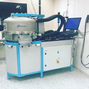 Thermal vacuum chamber