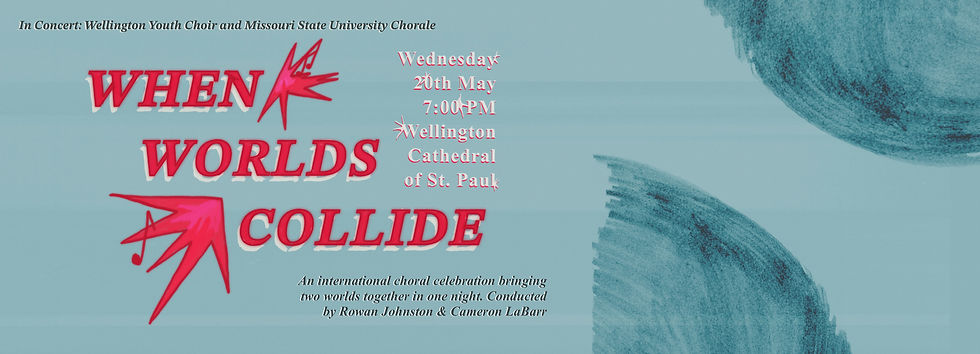WYC Presents: When Worlds Collide