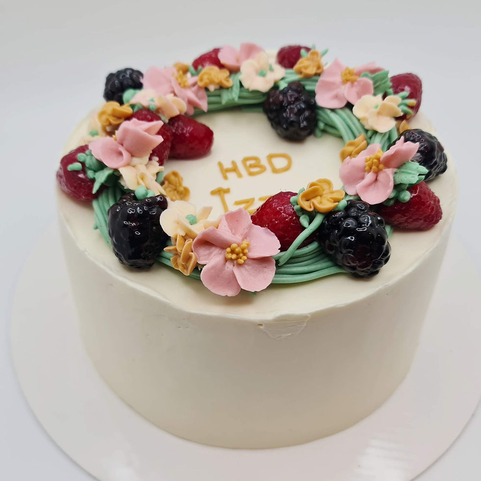 Thumbnail: Berry Blossom