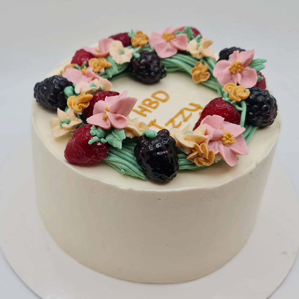 Thumbnail: Berry Blossom