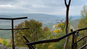 Чаепитие в горах