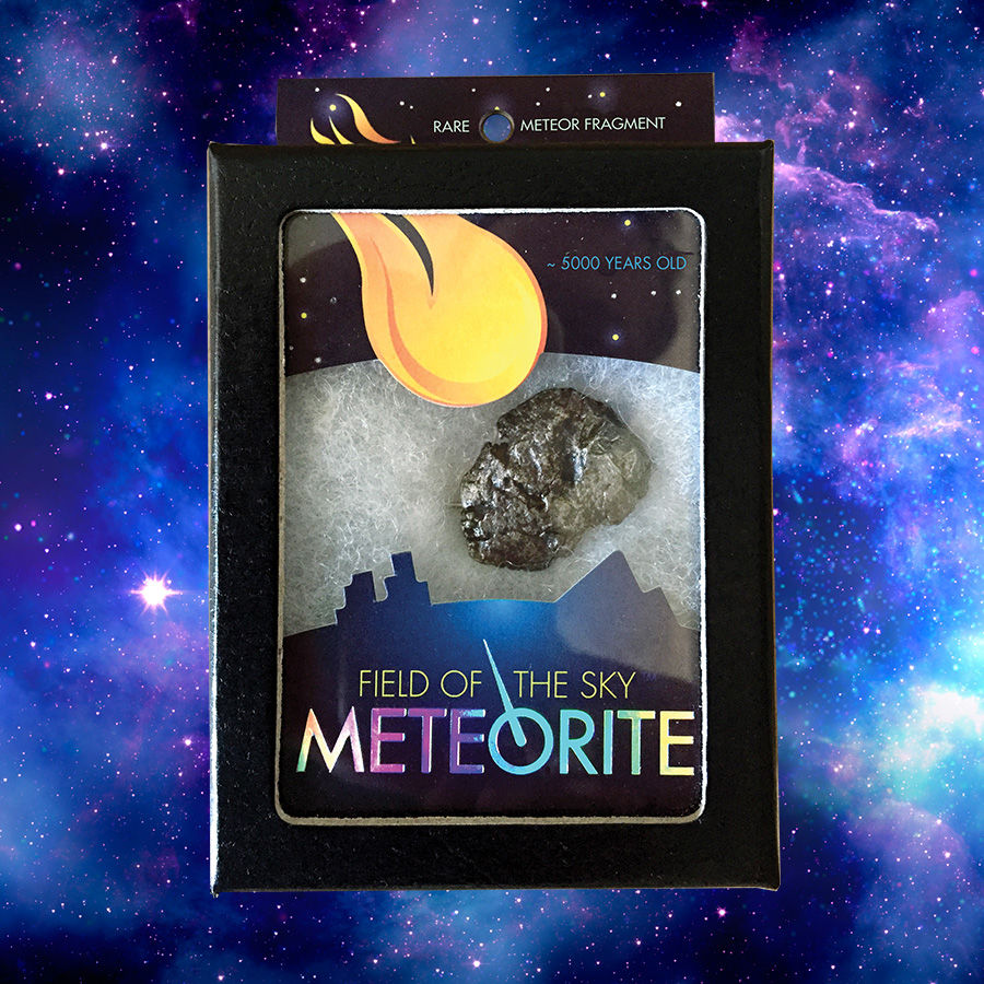 Field of the Sky Meteorite