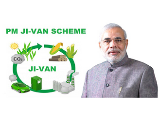 Entity 1: The "Pradhan Mantri JI-VAN Yojana" was launched on March 7, 2019, to promote 2G ethanol capacity development and investment.