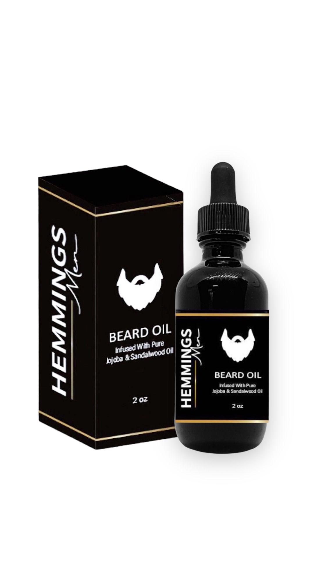 Beard Oil
