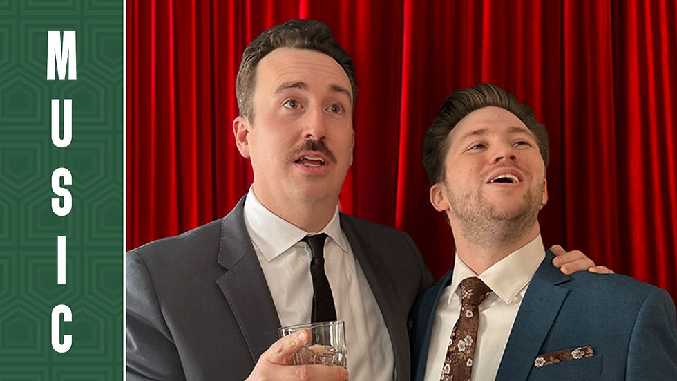 The Brothers Sinatra Karaoke