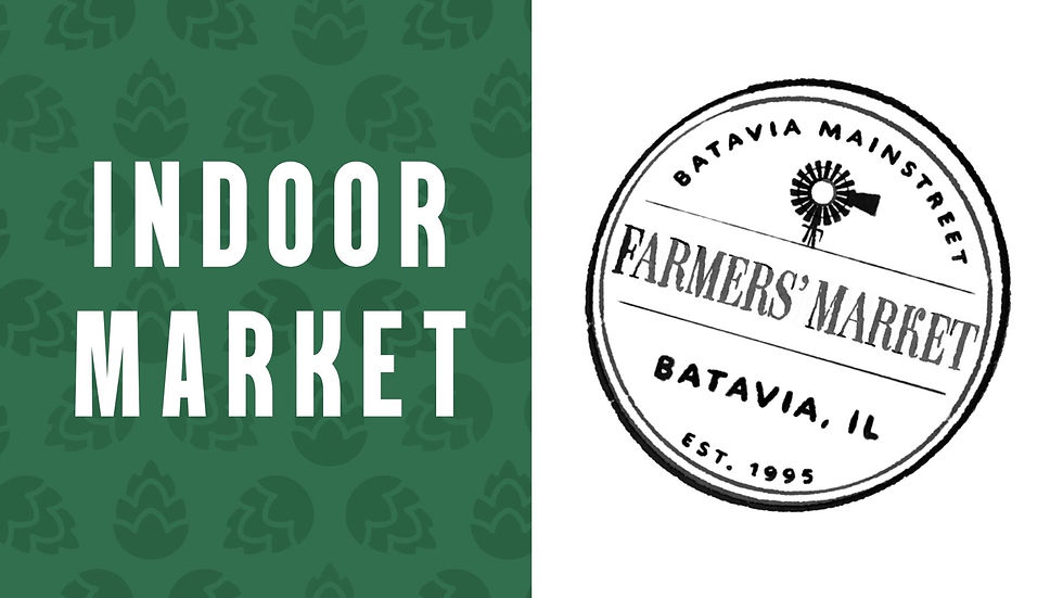 Batavia Indoor Market