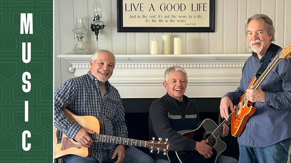 Those Guys Music