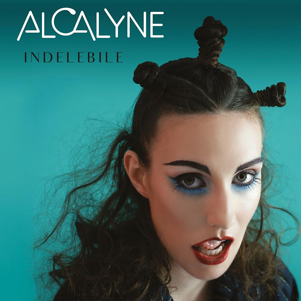 Live MUSIQUE 🎶 ALCALYNE EN CONCERT – 12 AVRIL AU CANOTIER LIVE ! 🎶