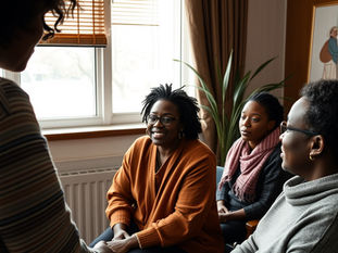 Empowering African American Women Through Therapy Services