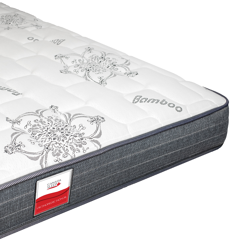 Thumbnail: Matelas orthopédique honor