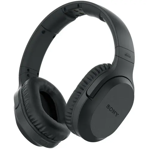 Thumbnail: Sony Écouteurs supra-auriculaires Bluetooth WH-RF400