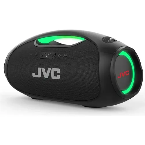 Thumbnail: JVC Enceinte Bluetooth portable SP-PA15BT