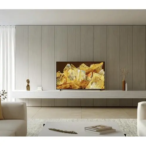 Thumbnail: Sony Téléviseur intelligent Bravia XR 4K HDR de 55 pouces XR-55X90L
