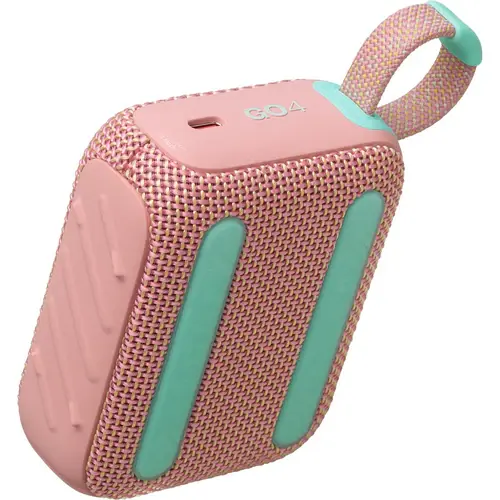Thumbnail: JBL Enceinte Bluetooth portable JBLGO4AM