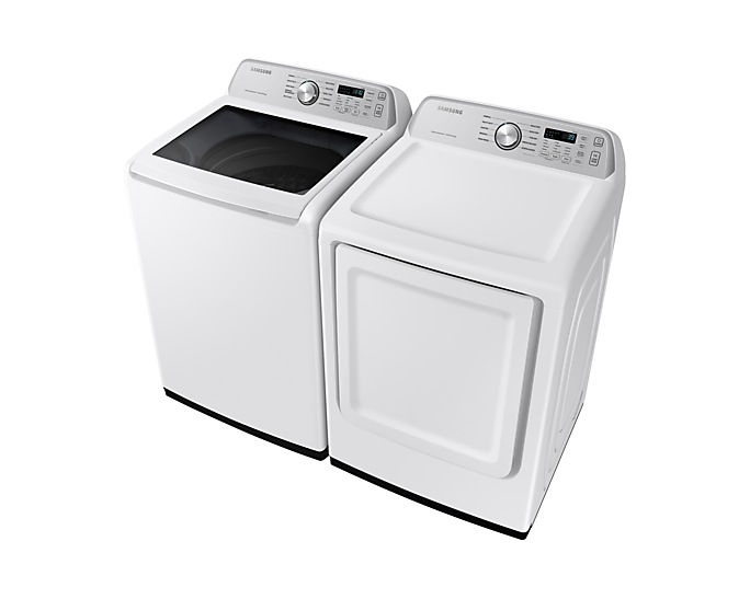 Miniature : Sécheuse électrique intelligente série 3500 de 7,4 pi³ avec Wi-Fi SmartThings