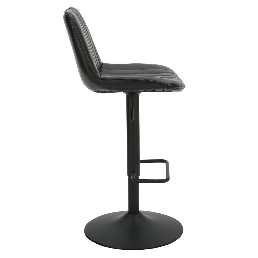 Miniature : Tabouret réglable à levage pneumatique Kosi, lot de 2
