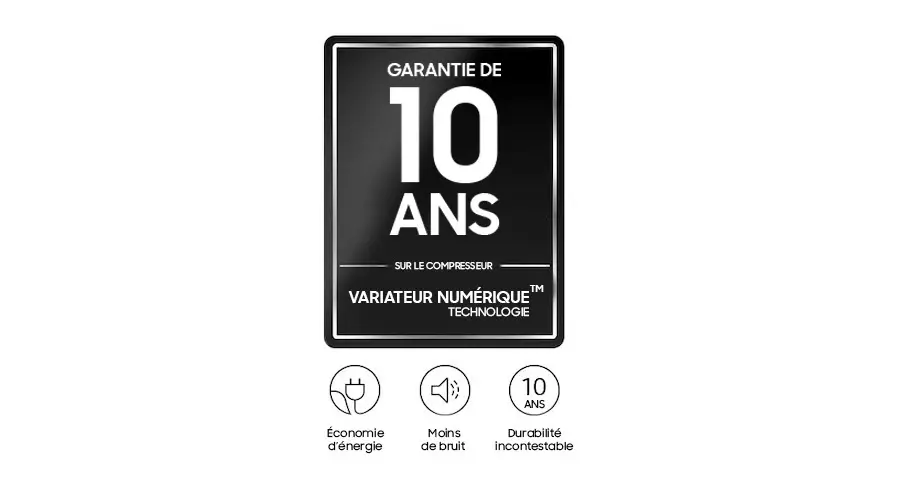 Thumbnail: Réfrigérateur à portes françaises, 36 po avec 3 portes, distributeur d’eau exter