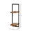Thumbnail: D-Bodhi Metal Frame Wall Box - Natural, Type D (1/box)