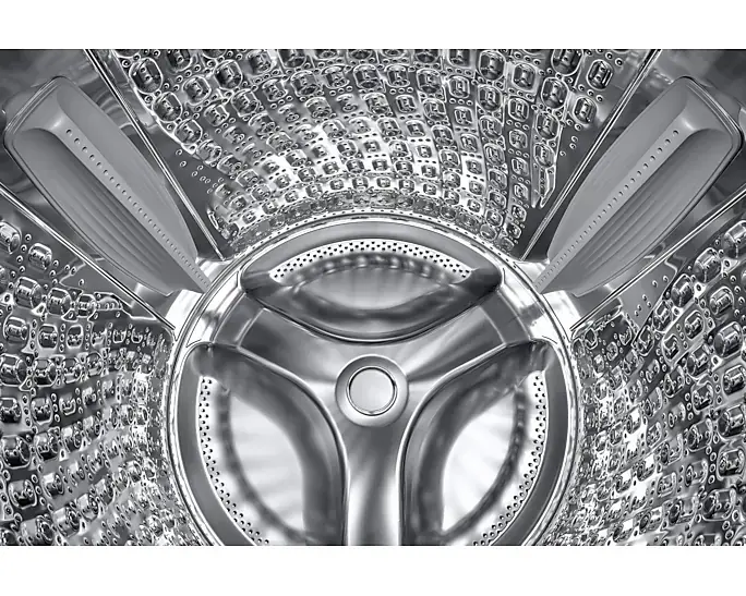 Thumbnail: Laveuse, charge frontal, capacité Bespoke 5,8 pi³, technologie Super Speed