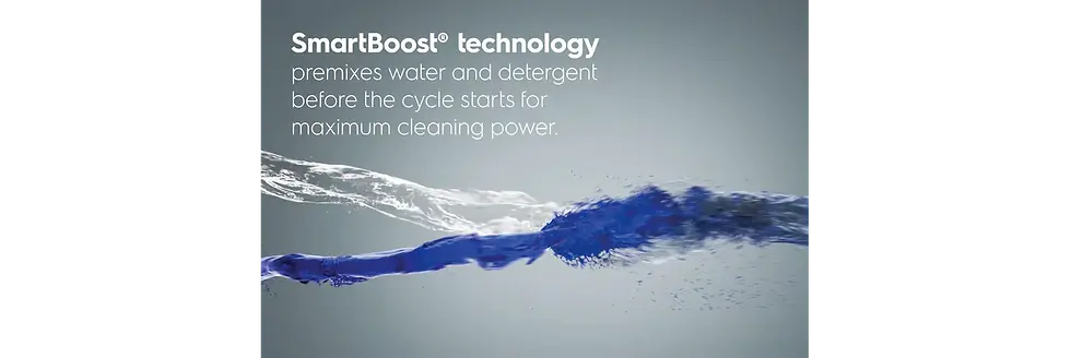 Miniature : Tour de lavage à chargement frontal, unité simple, laveuse IEC de 5,2 pi³ et séc