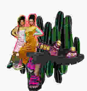 house of holland teva chunky sandals ss19 summer shoes