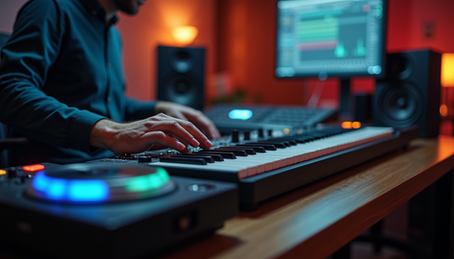 Benefits of Tailored Custom Music for Creative Projects...