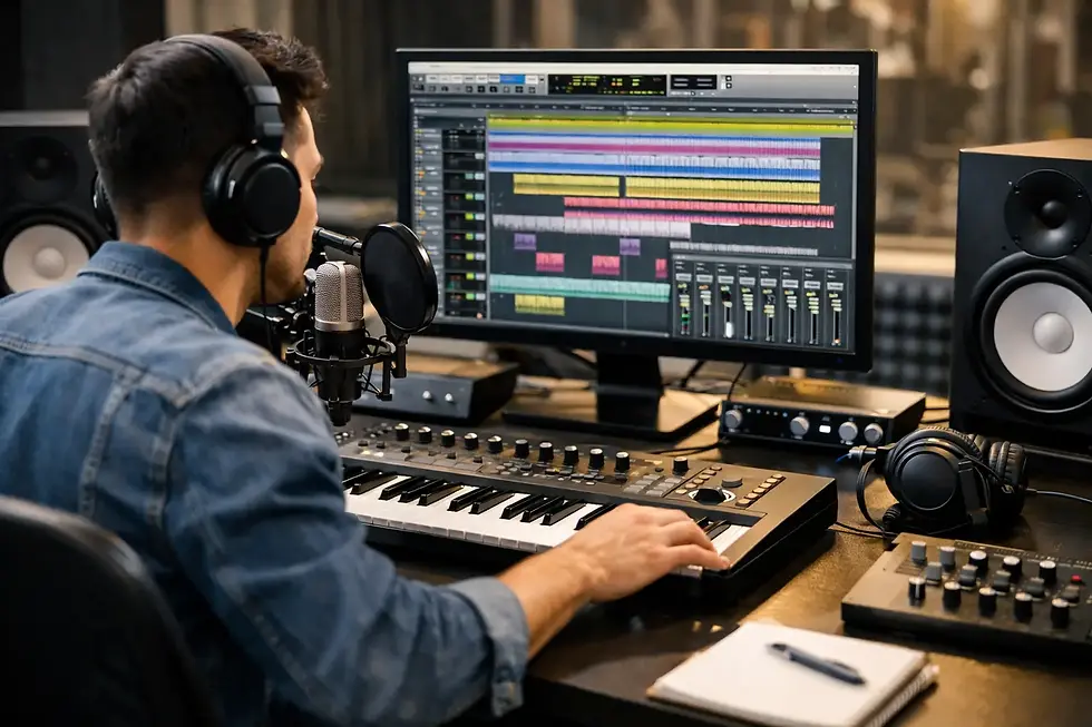 Curso de Pro Tools Online: Vale a Pena?