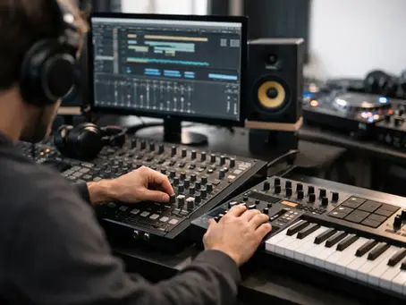 Como melhorar minhas mixagens sem trocar de equipamento