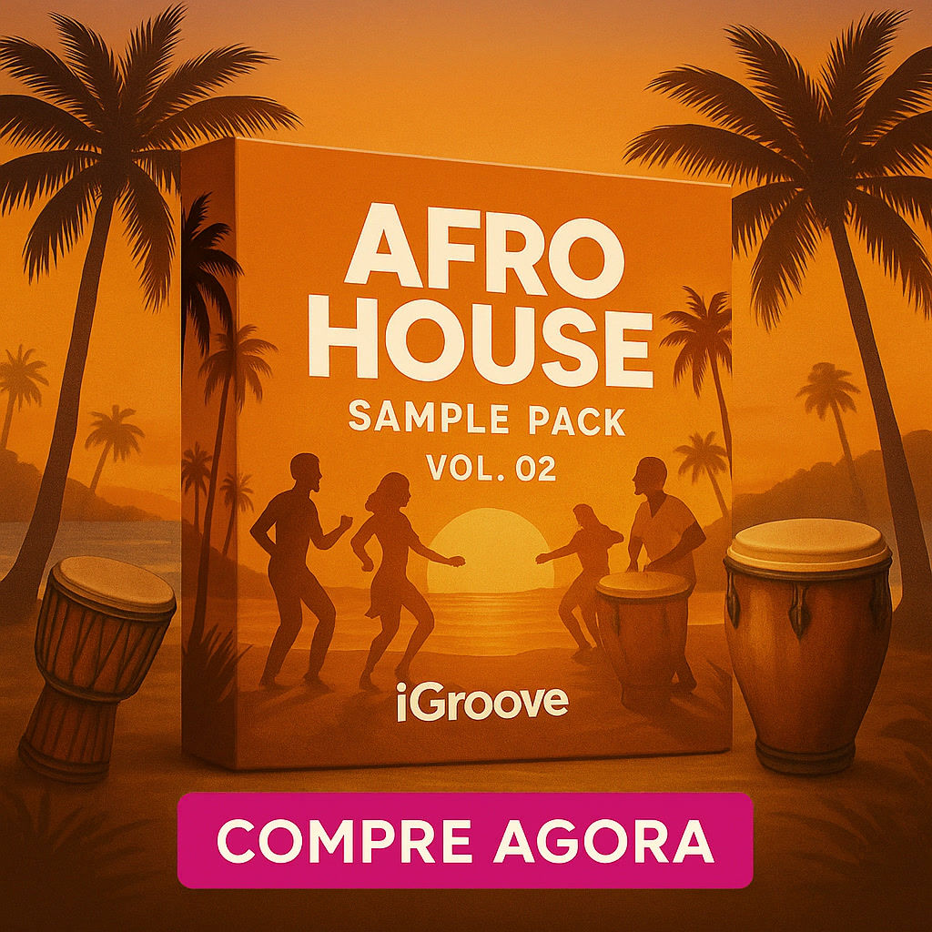 Afro House Sample Pack Vol. 02