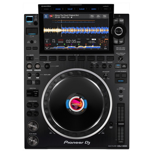 Pioneer DJ CDJ-3000 | iGroove