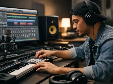 Como Começar no Beatmaking Sem Travar