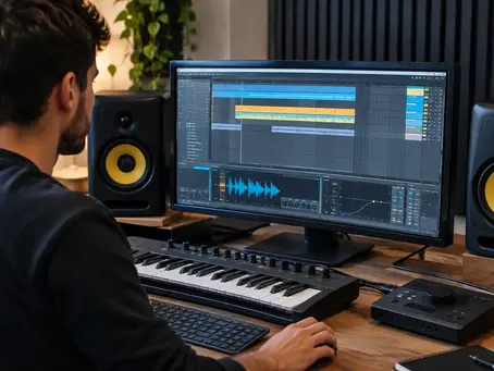 Como Configurar Sidechain no Ableton Live: Guia Prático