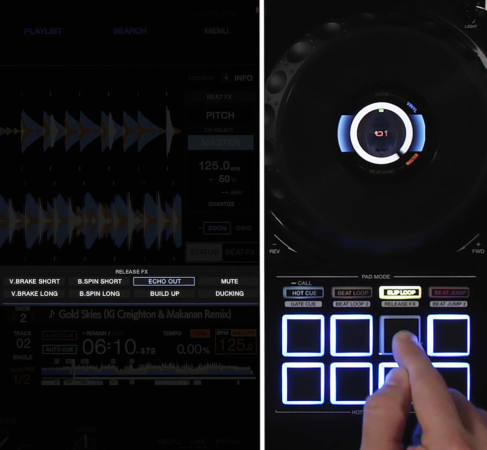 Miniatura: XDJ-RX3 Pioneer DJ - Equipamento de DJ Profissional All in One