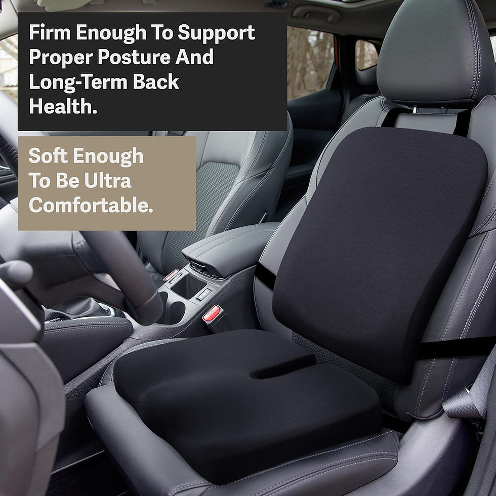 Thumbnail: Car Seat Cushion