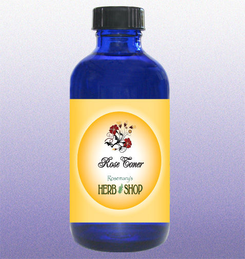 Rose Toner