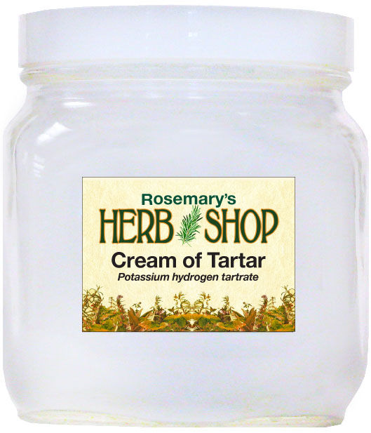 Cream of Tartar
