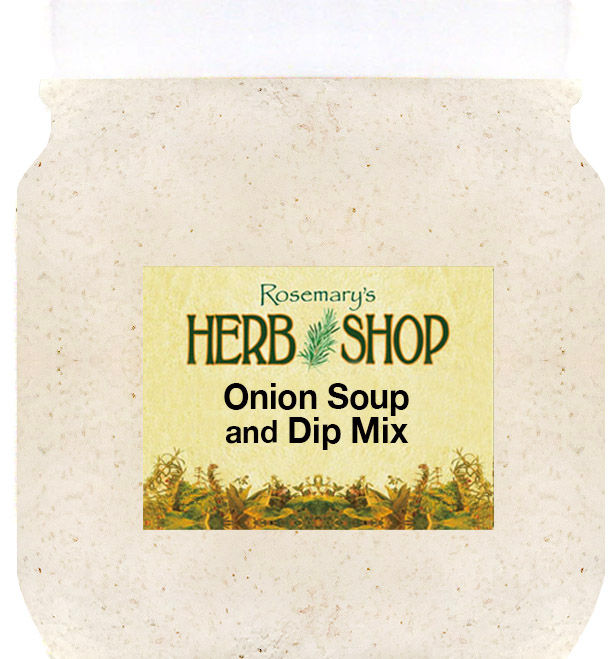 Onion Soup & Dip Mix