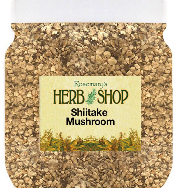 Mushroom, Shiitake Chopped