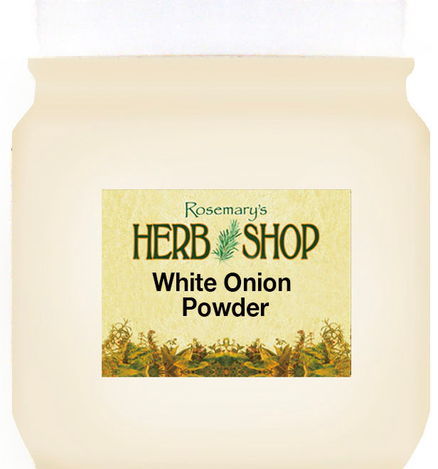 Onion Powder, White